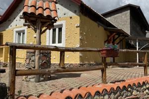 Casa immersa nella natura a Camigliatello silano