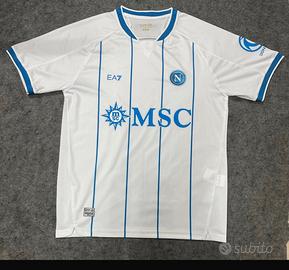 Maglia Napoli 2026 bianca