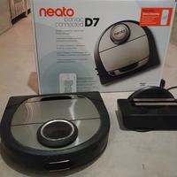Robot aspirapolvere NEATO D7