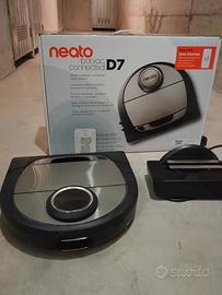 Robot aspirapolvere NEATO D7