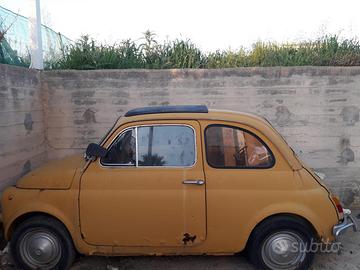 Fiat 500 L