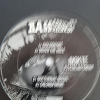 Stock 10 vinili 12" tekno, Tribe, acid core, hardt