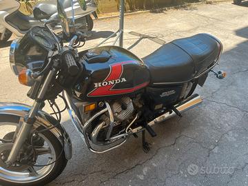 Honda Cx 500
