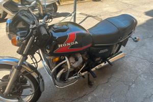 Honda Cx 500