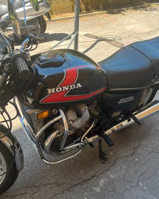 Honda Cx 500