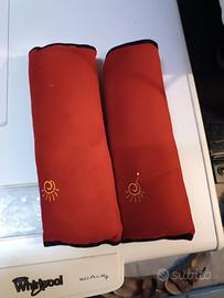 Coppia Copri cintura di sicurezza 