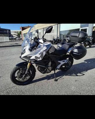Cf mt 650
