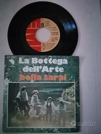 La bottega dell'arte - BELLA SARAI 45 giri