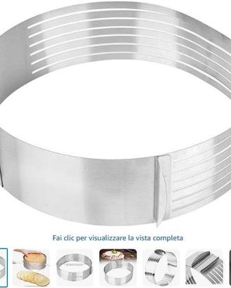 stampo per torte