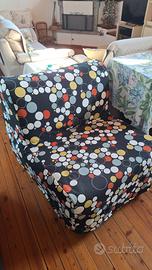 Poltrona/lettino IKEA come nuovo,