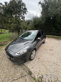 Ford fiesta plus