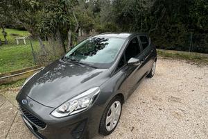 Ford fiesta plus