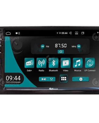 Autoradio Android JF Sound