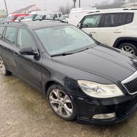 Skoda Octavia 2.0 TDI F.AP. Wagon Elegance