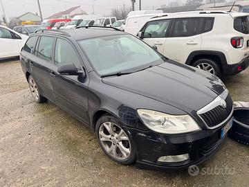 Skoda Octavia 2.0 TDI F.AP. Wagon Elegance