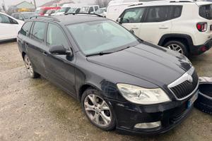 Skoda Octavia 2.0 TDI F.AP. Wagon Elegance