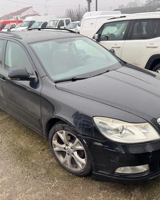 Skoda Octavia 2.0 TDI F.AP. Wagon Elegance