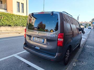 Peugeot Traveller Bmue HDi 120 8 posti
