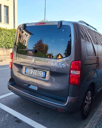 Peugeot Traveller Bmue HDi 120 8 posti