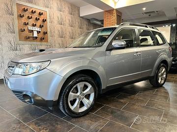 Subaru Forester 2.0D