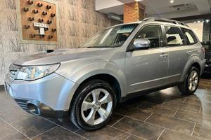 Subaru Forester 2.0D