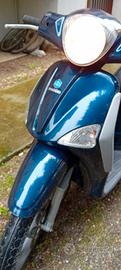 piaggio  liberty  50 cc.4 T.ANNO  2007 KM 16500