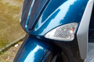 piaggio  liberty  50 cc.4 T.ANNO  2007 KM 16500