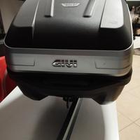 bauletto con staffa per zonta sg1