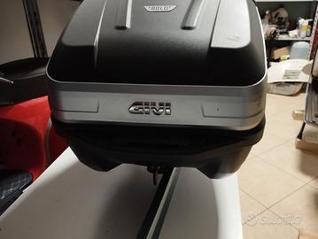 bauletto con staffa per zonta sg1