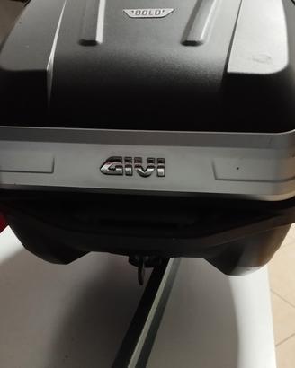 bauletto con staffa per zonta sg1