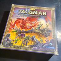 Talisman boardgame