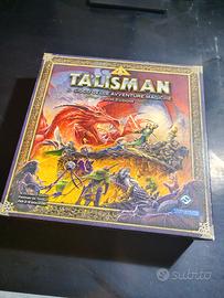 Talisman boardgame