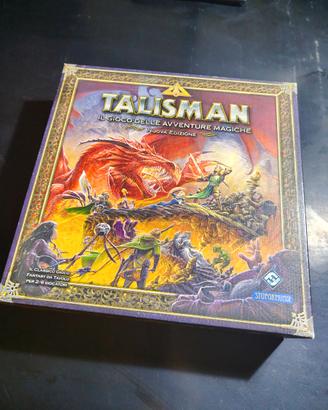 Talisman boardgame