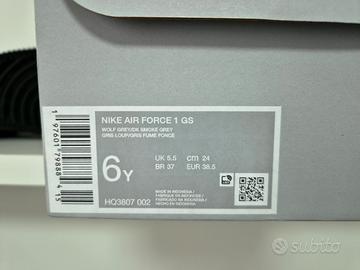 Scarpa donna Nike Air Force 1 originali