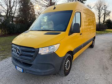 Mercedes-benz Sprinter F32/30 211 CDI FWD TN Furgo