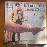 Simon & Garfunkel Il Laureato LP