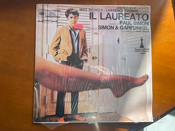 Simon & Garfunkel Il Laureato LP