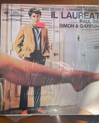 Simon & Garfunkel Il Laureato LP