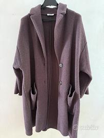 Cappotto donna di lana Base