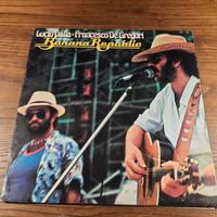 Vinile Dalla De Gregori Banana Republic 1 ed