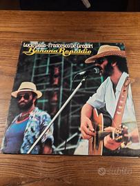 Vinile Dalla De Gregori Banana Republic 1 ed