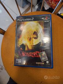 Devil May Cry 2 Ps2 Pal ita