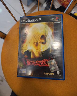 Devil May Cry 2 Ps2 Pal ita
