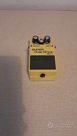 Boss Super Overdrive SD-1