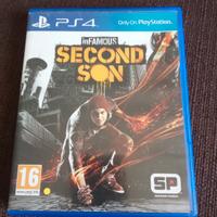 infamous second son 20€