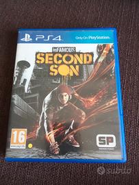 infamous second son 20€