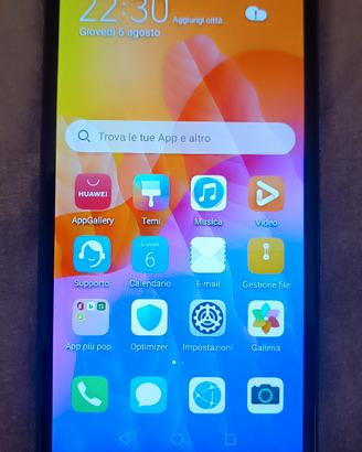 Huawei Y5P