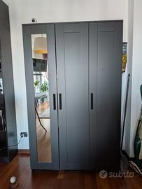 ARMADIO IKEA BRIMNES