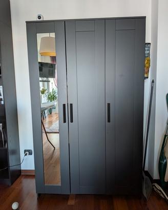 ARMADIO IKEA BRIMNES
