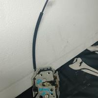 Serratura posteriore sinistra – Lancia Ypsilon2019